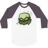 creature from the black lagoon 3/4 Sleeve Shirt