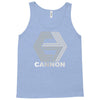 cannon films classic retro movie studio Tank Top