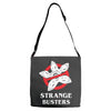 Strange Busters Adjustable Strap Totes