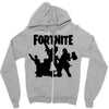 fortnite 4 Zipper Hoodie
