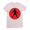 ronaldo Ladies Fitted T-Shirt