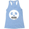 face Racerback Tank