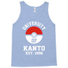 university of kanto Tank Top