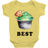 Best Friends Tacos Baby Bodysuit