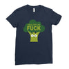 healthy Ladies Fitted T-Shirt