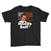 meat yo self! Youth Tee