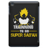 Trainning To Go Super Saiyan iPad Mini