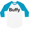 buffy 3/4 Sleeve Shirt