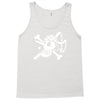 usopp flag one piece Tank Top