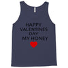 happy valentine day honey Tank Top