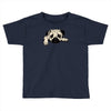 ruff patch rescue mascot Toddler T-shirt