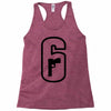 Rainbow Six Siege Racerback Tank
