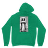 man Unisex Hoodie