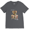 WE'RE BROKEN PEOPLE V-Neck Tee