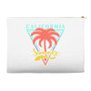 California Summer For Accessory Pouches