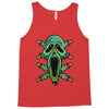 zombie smile Tank Top