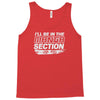 manga section Tank Top