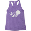 baby gothic Racerback Tank