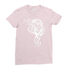 official cecil the lion Ladies Fitted T-Shirt