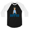 butts 3/4 Sleeve Shirt