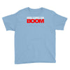 here comes the boom das schwergewicht kevon james mma film fun Youth Tee