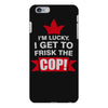 frisk cop leo police wife iPhone 6 Plus/6s Plus Case