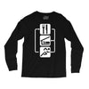 v2 eat sleep run Long Sleeve Shirts