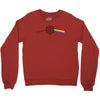 pink floyd parody d20 dungeons and dragons Crewneck Sweatshirt