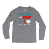 marvelous bowling for soup lunch drunk love Long Sleeve Shirts