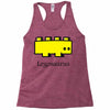 legosaurus Racerback Tank
