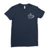 Espresso Yourself Pocket Ladies Fitted T-Shirt