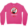 Impeach 45 Stop Trump Crewneck Sweatshirt