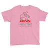 always use protection Youth Tee