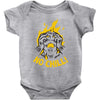 no chill Baby Bodysuit