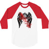 Supernatural 3/4 Sleeve Shirt