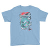 positive thinking Youth Tee