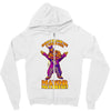 mayor mccheese Zipper Hoodie