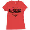 Rafalicious Ladies Fitted T-Shirt