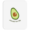 avocado fan club Mousepad