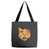 zombie cats Tote Bags