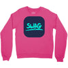 swag blu Crewneck Sweatshirt