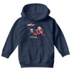 road closed Youth Hoodie