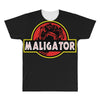 Maligator All Over Men's T-shirt