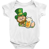 saint patrick day Baby Onesie
