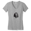fahrie77 Women's V-Neck T-Shirt