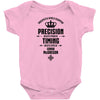 Undisputed World Champion Baby Onesie