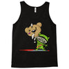 teddy monster Tank Top