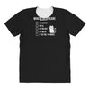 meow meaning All Over Women's T-shirt