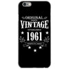 original parts vintage established 1961 perfectly aged iPhone 6/6s Case