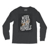 Work Hard, Stay Humble Long Sleeve Shirts